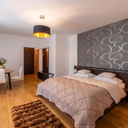 Archa Hotel 올로모우츠 외부 사진
