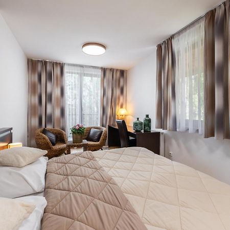 Archa Hotel 올로모우츠 외부 사진