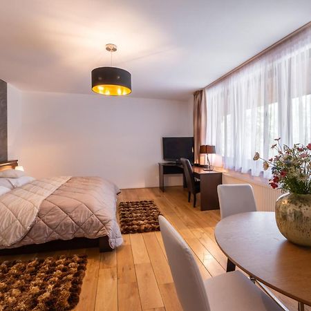 Archa Hotel 올로모우츠 외부 사진
