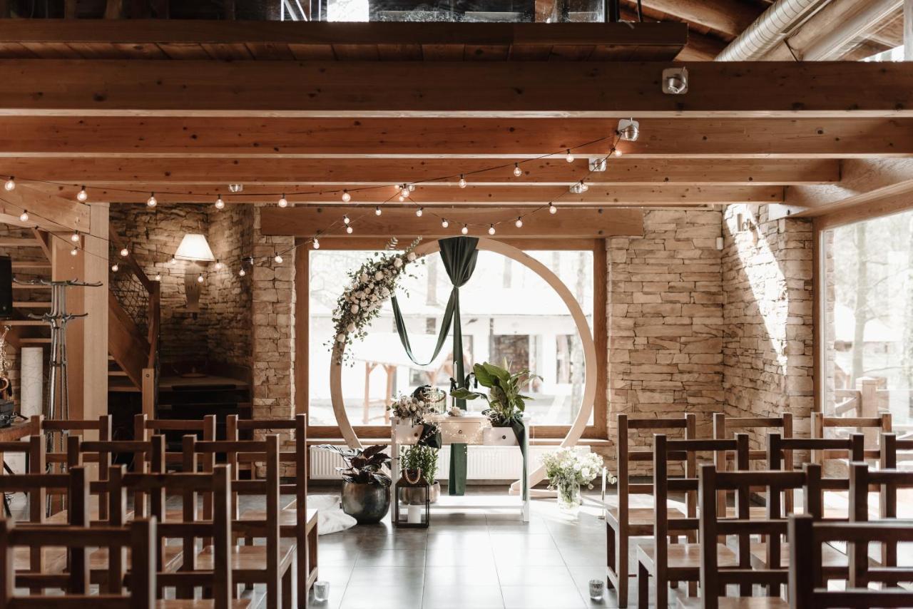 Archa Hotel 올로모우츠 외부 사진