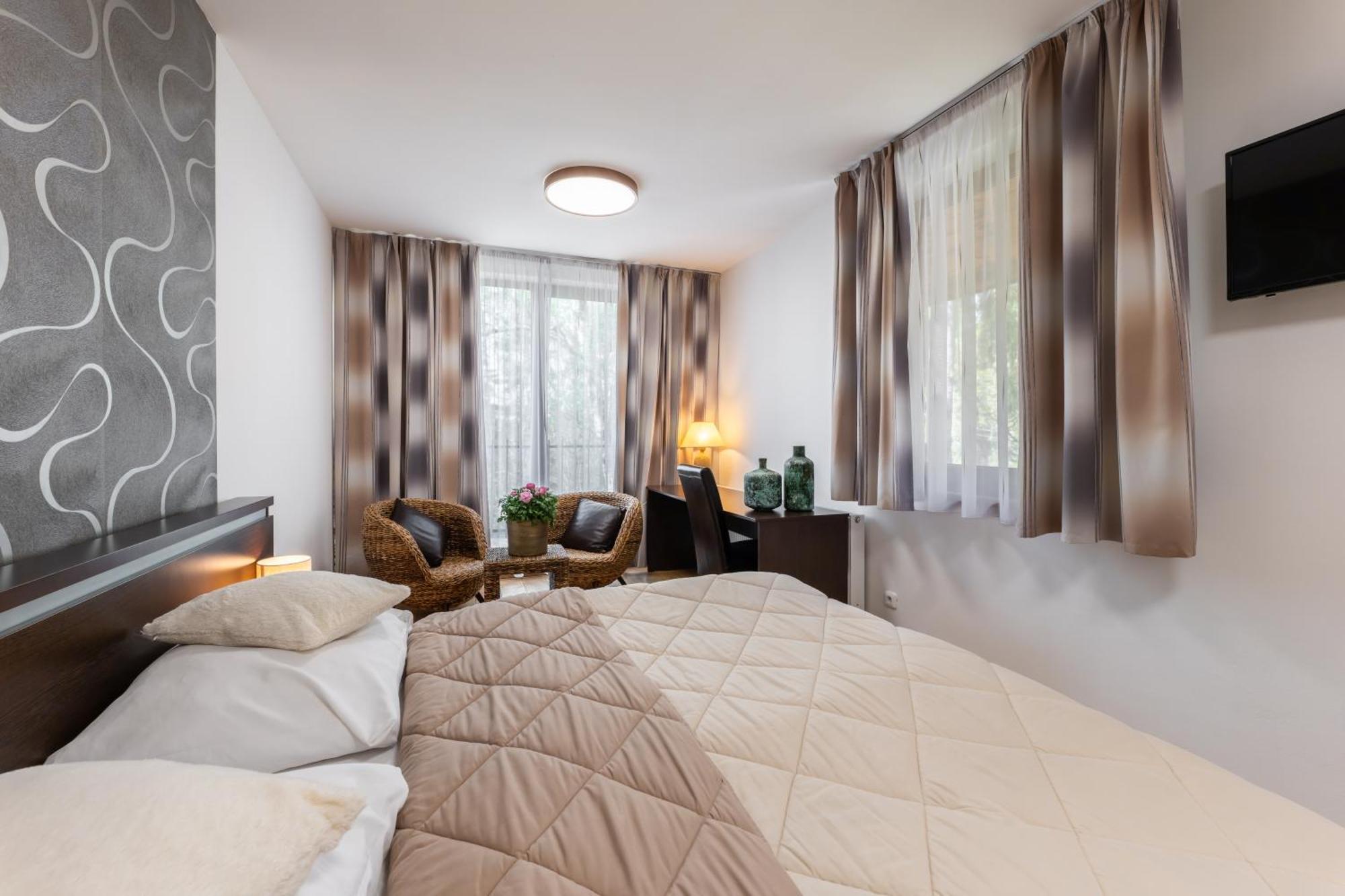 Archa Hotel 올로모우츠 외부 사진