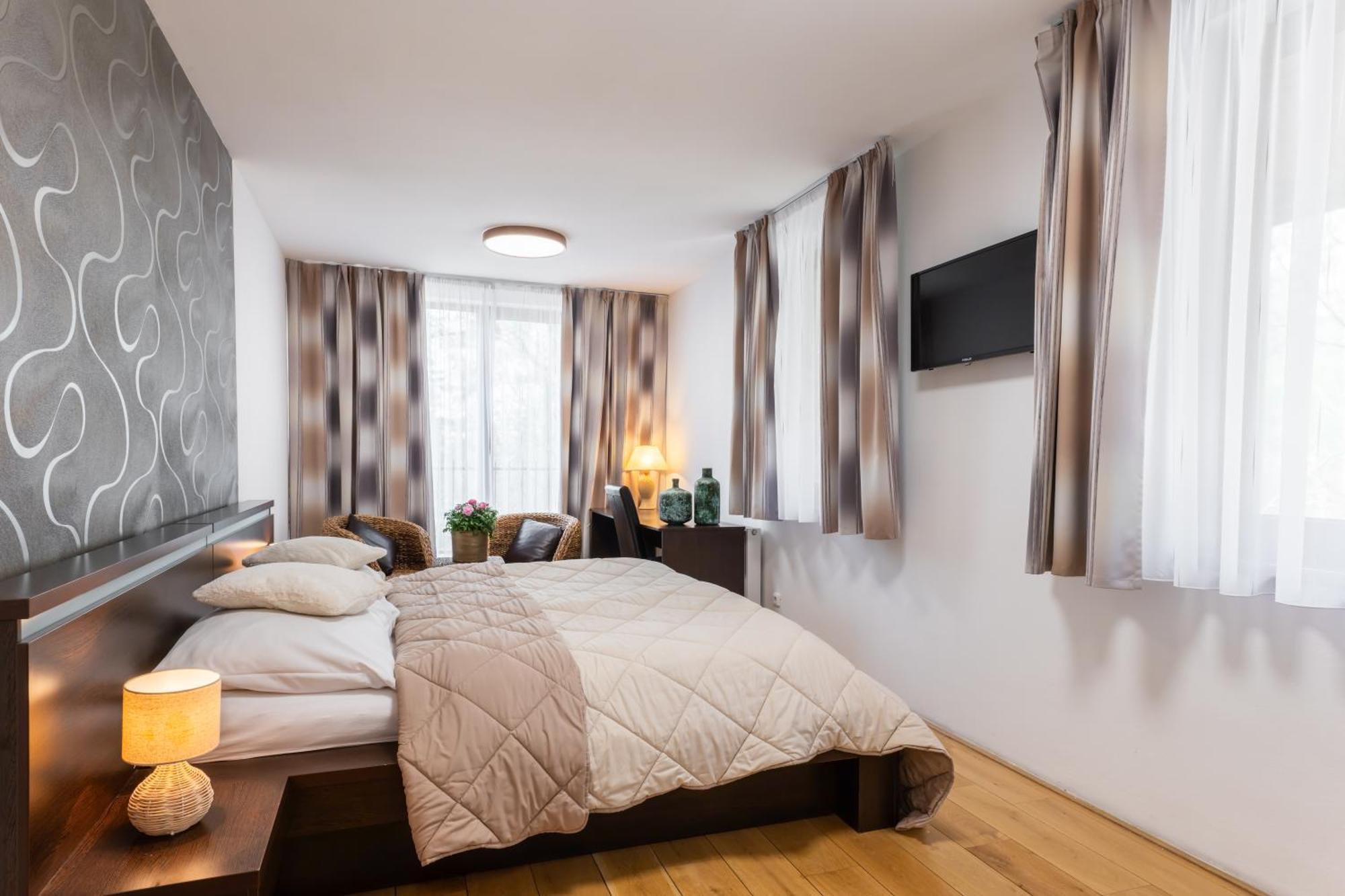 Archa Hotel 올로모우츠 외부 사진